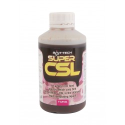 Bait-Tech CSL Tuna Particle Soak 500ml Bait-Tech CSL Tuna Particle Soak 500ml