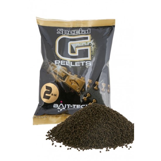 Bait-Tech Special G Feed Pellets 6mm