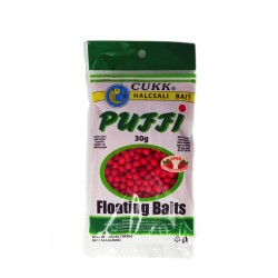 Cukk- Pufarin Mic Rosu Capsuni Cukk- Pufarin Mic Rosu Capsuni