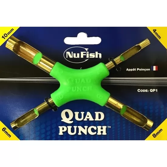 NuFish Quad Punch NuFish Quad Punch