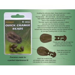 Drennan Quick-Change Beads - Small Drennan Quick-Change Beads - Small
