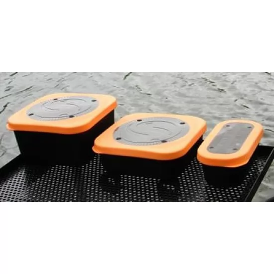 Guru Bait Box 1.87 litri Guru Bait Box 1.87 litri