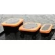 Guru Bait Box 1.87 litri Guru Bait Box 1.87 litri