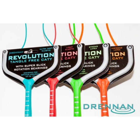 Prastie nadire - Drennan Revolution Caty Xstrong Latex