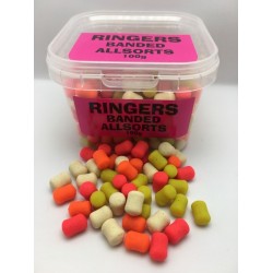 Ringers Banded Allsorts Ringers Banded Allsorts