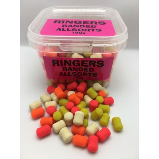 Ringers Banded Allsorts