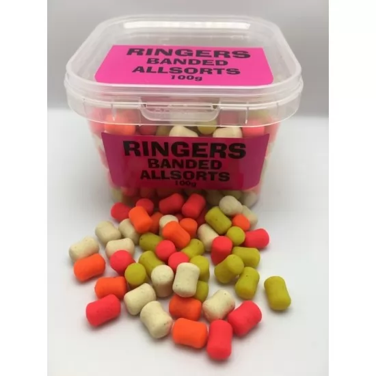 Ringers Banded Allsorts