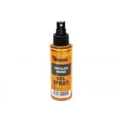 Ringers Gel Spray Chocolate Orange