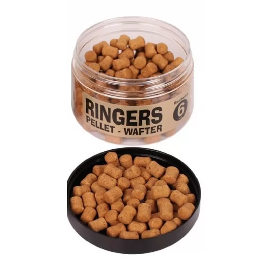 Ringers Pellet Wafters 6mm Ringers Pellet Wafters 6mm