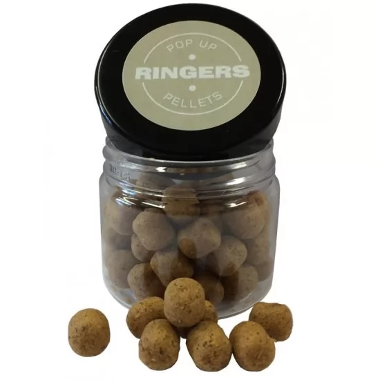 Ringers Popup Pellet 8mm Ringers Popup Pellet 8mm