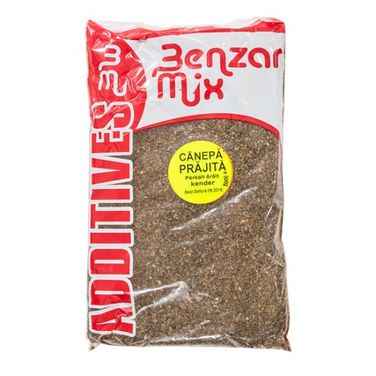 Benzar Canepa Prajita 500gr