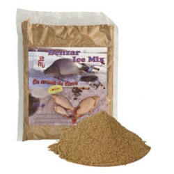 Nada Benzar - Ice Mix Negru 500g Larve de libelule  Nada Benzar - Ice Mix Negru 500g Larve de libelule