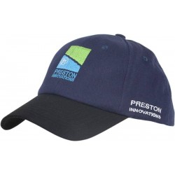 Sapca Preston Baseball Cap - Navy Blue