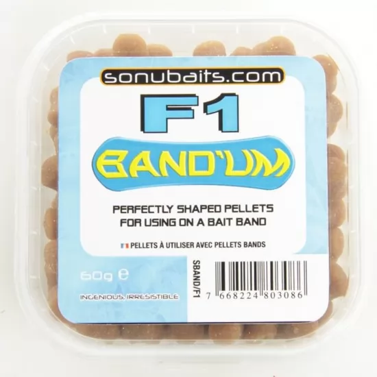 Pelete Sonubaits Band`um F1 Pelete Sonubaits Band`um F1