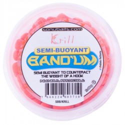 Pelete Sonubaits Semi-Bouyant Band`Um Krill Pelete Sonubaits Semi-Bouyant Band`Um Krill
