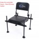 NuFish Restabox Scaun pentru pescuit accesorizabil NuFish Restabox Scaun pentru pescuit accesorizabil