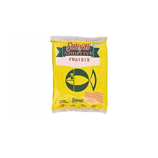 Sensas Fraisix - Capsuni 300G Sensas Fraisix - Capsuni 300G