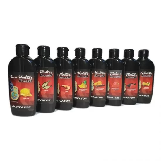 Serie Walter - Racer Activator Panettone 250ml Serie Walter - Racer Activator Panettone 250ml