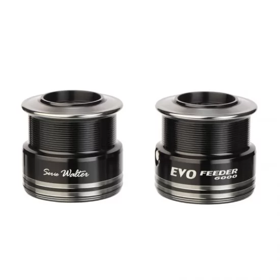 Serie Walter - Mulineta Evo 6000
