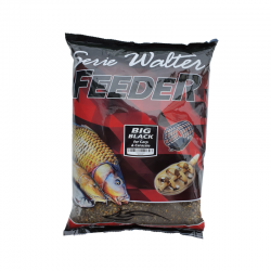Serie Walter - Nada Feeder Big Black 2kg