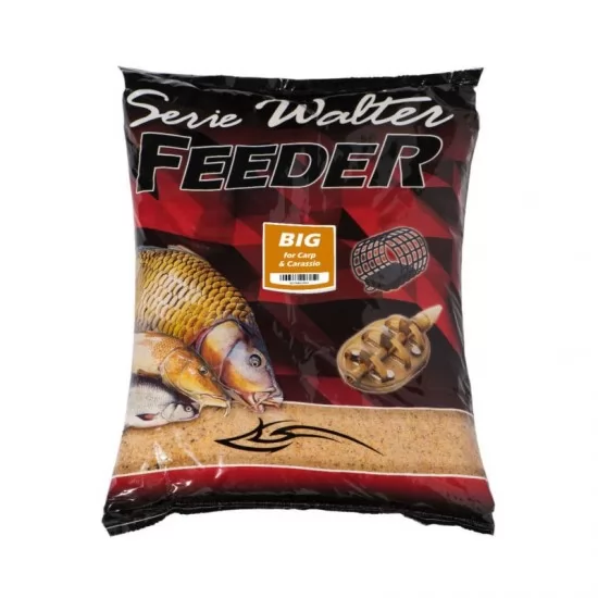 Serie Walter - Nada Feeder Big 2kg Serie Walter - Nada Feeder Big 2kg