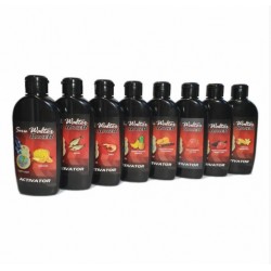 Serie Walter - Racer Activator Chocolate Orange 250ml