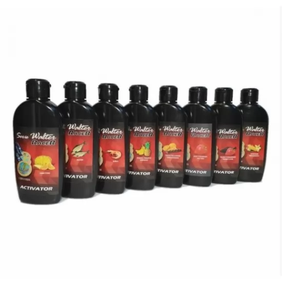 Serie Walter - Racer Activator Krill 250ml Serie Walter - Racer Activator Krill 250ml
