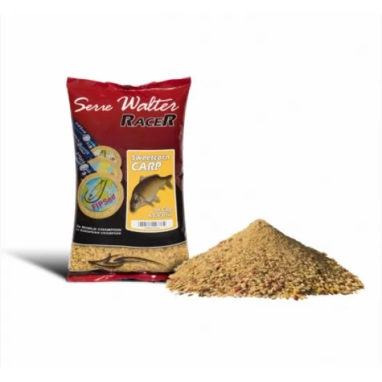 Serie Walter - Nada Racer Sweet Corn Carp 1kg Serie Walter - Nada Racer Sweet Corn Carp 1kg