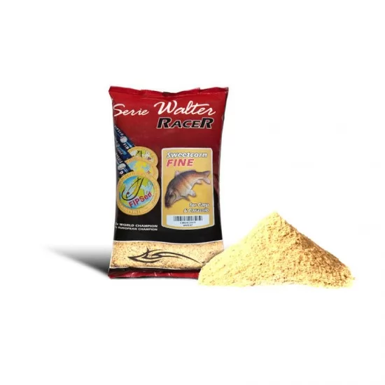 Serie Walter - Nada Racer Sweet Corn Carp Fine 1kg Serie Walter - Nada Racer Sweet Corn Carp Fine 1kg