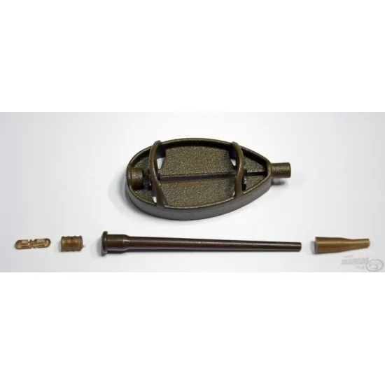 Haldorado - Vario Method Feeder Set 35g L Haldorado - Vario Method Feeder Set 35g L