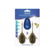 Cralusso - Set Double Chance Method Feeder 70g