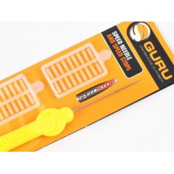 Guru Speed Stops and Speed Needle