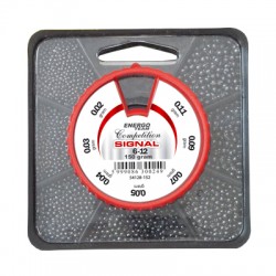 Energofish - Set plumbi despicati 150g Energofish - Set plumbi despicati 150g