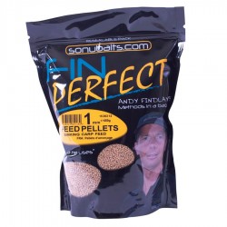 Pelete Sonubaits FinPerfect 1mm Pelete Sonubaits FinPerfect 1mm