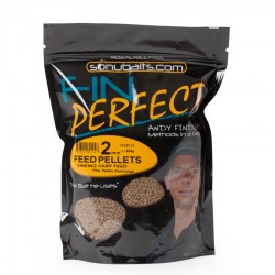 Pelete Sonubaits FinPerfect 2mm Pelete Sonubaits FinPerfect 2mm
