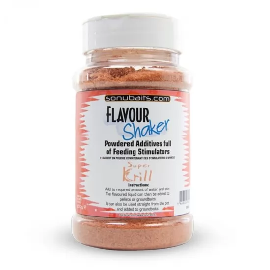 Aditiv Sonubaits Flavour Shaker Krill Aditiv Sonubaits Flavour Shaker Krill
