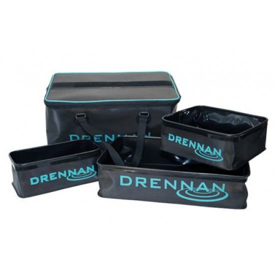 Drennan - 4 Part Modular Bait System