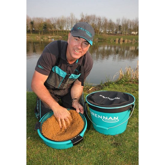 Drennan - Bait Bucket Set 25l