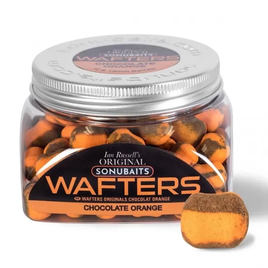 Sonubaits - Ian Russell Wafter Chocolate Orange Sonubaits - Ian Russell Wafter Chocolate Orange