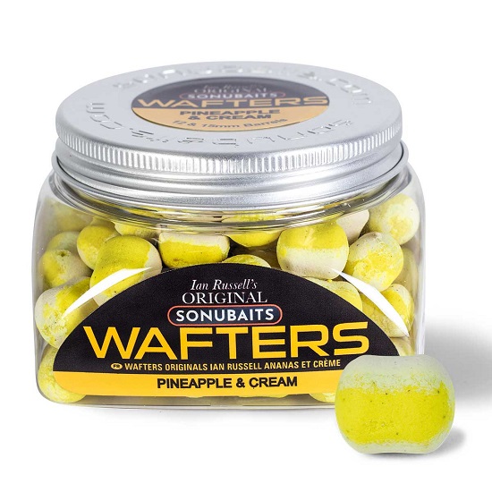 Sonubaits - Ian Russell Wafter Pineapple & Cream