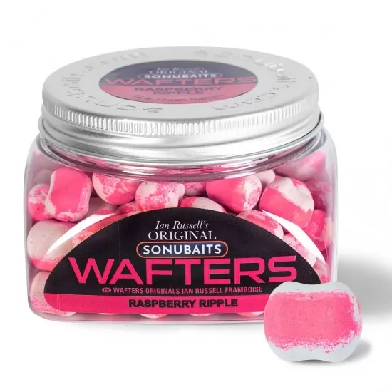 Sonubaits - Ian Russell Wafter Rasberry Ripple Sonubaits - Ian Russell Wafter Rasberry Ripple
