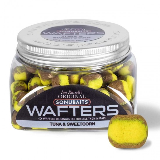 Sonubaits - Ian Russell Wafter Tuna & Sweetcorn