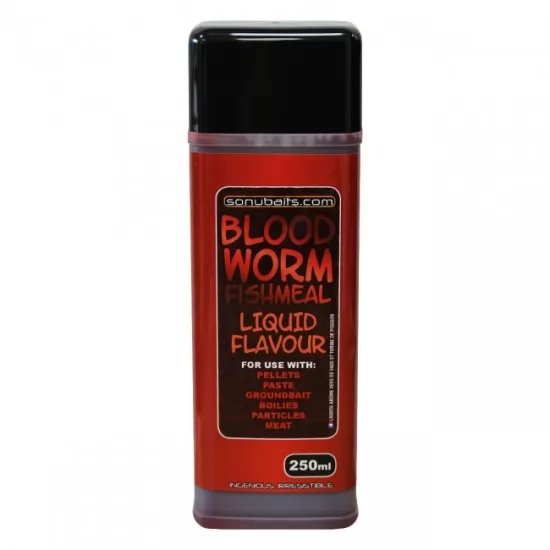 Aditiv Sonubaits - Liquid Flavour Bloodworm Aditiv Sonubaits - Liquid Flavour Bloodworm