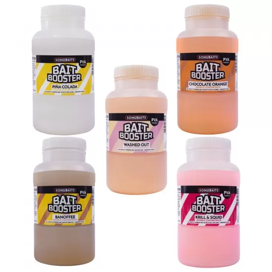 Sonubaits - Bait Booster Banoffee Sonubaits - Bait Booster Banoffee