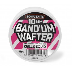 Sonubaits Band`Um Wafters Krill & Squid 10mm