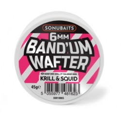 Sonubaits Band`Um Wafters Krill & Squid 6mm