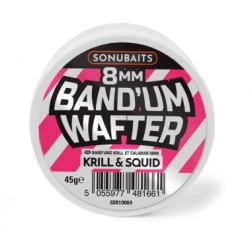 Sonubaits Band`Um Wafters Krill & Squid 8mm