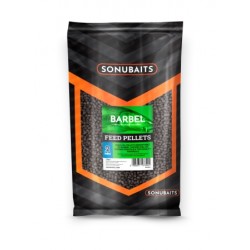 Sonubaits Barbel Feed Pellets 2mm