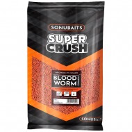 Sonubaits - Bloodworm Groundbait 2kg