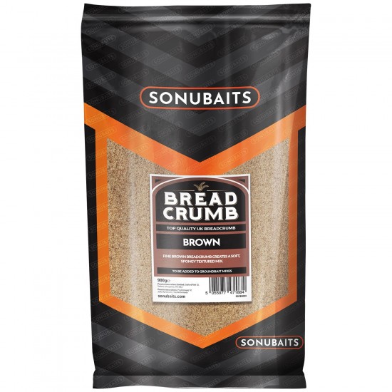 Sonubaits - Brown Bread Crumb 900g